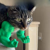 3D-Printed Arm-Inspired Neck Accessory for Cats and Dogs