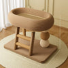 Sisal Cat Scratcher Bed with Integrated Resting Space