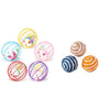 Cage Mouse Cat Toy with Sisal Ball