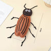 Catnip Insect Toys with Bells for Cats