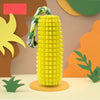 Corn-Shaped Chew Toy for Dogs
