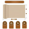 Wall-Mounted Cat Scratcher Mat for Vertical Scratching