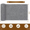 Wall-Mounted Cat Scratcher Mat for Vertical Scratching