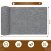 Wall-Mounted Cat Scratcher Mat for Vertical Scratching