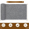 Wall-Mounted Cat Scratcher Mat for Vertical Scratching