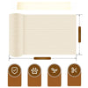 Wall-Mounted Cat Scratcher Mat for Vertical Scratching