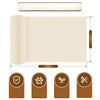 Wall-Mounted Cat Scratcher Mat for Vertical Scratching