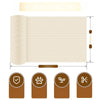 Wall-Mounted Cat Scratcher Mat for Vertical Scratching