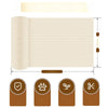 Wall-Mounted Cat Scratcher Mat for Vertical Scratching
