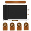 Wall-Mounted Cat Scratcher Mat for Vertical Scratching
