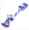 Knotted Rope Chew Toy for Dogs and Cats