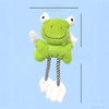 Knotted Rope Chew Toy for Dogs and Cats