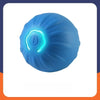 Interactive Squeaky Jumping Ball Dog Toy