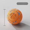 Interactive Automatic Bouncing Dog Toy Ball
