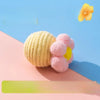 Flower Bell Ball Cat Toy