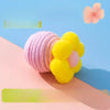 Flower Bell Ball Cat Toy
