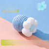 Flower Bell Ball Cat Toy