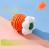 Flower Bell Ball Cat Toy