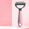 Pet Grooming Comb for Dogs & Cats