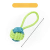 Interactive Rope Dog Toy for Small and Medium Dogs