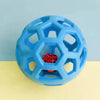 Plush Squeaky Dog Toy for Chewing & Interactive Play