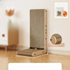 L-Shaped Vertical Cat Scratcher