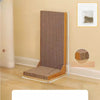 L-Shaped Vertical Cat Scratcher