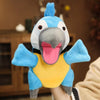 Plush Animal Hand Puppets for Kids – Storytelling & Pretend Play
