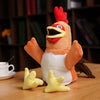 Plush Animal Hand Puppets for Kids – Storytelling & Pretend Play