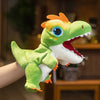 Plush Animal Hand Puppets for Kids – Storytelling & Pretend Play