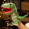Plush Animal Hand Puppets for Kids – Storytelling & Pretend Play