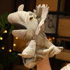 Plush Animal Hand Puppets for Kids – Storytelling & Pretend Play