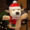 Plush Animal Hand Puppets for Kids – Storytelling & Pretend Play
