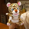 Plush Animal Hand Puppets for Kids – Storytelling & Pretend Play