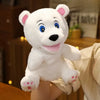 Plush Animal Hand Puppets for Kids – Storytelling & Pretend Play