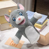 Plush Animal Hand Puppets for Kids – Storytelling & Pretend Play