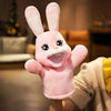 Plush Animal Hand Puppets for Kids – Storytelling & Pretend Play