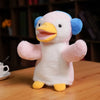 Plush Animal Hand Puppets for Kids – Storytelling & Pretend Play