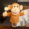 Plush Animal Hand Puppets for Kids – Storytelling & Pretend Play
