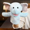 Plush Animal Hand Puppets for Kids – Storytelling & Pretend Play