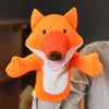 Plush Animal Hand Puppets for Kids – Storytelling & Pretend Play