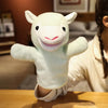 Plush Animal Hand Puppets for Kids – Storytelling & Pretend Play