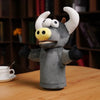 Plush Animal Hand Puppets for Kids – Storytelling & Pretend Play