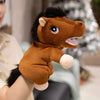 Plush Animal Hand Puppets for Kids – Storytelling & Pretend Play