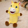 Plush Animal Hand Puppets for Kids – Storytelling & Pretend Play