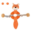 Plush Squeaky Dog Toy