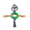 Plush Squeaky Dog Toy