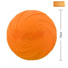 Floating Dog Flying Disc Toy for Fetch and Training