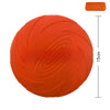 Floating Dog Flying Disc Toy for Fetch and Training