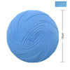 Floating Dog Flying Disc Toy for Fetch and Training